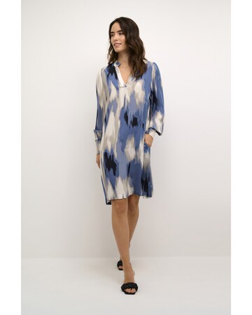Kaffe Kleid 'Beathe' in Blau