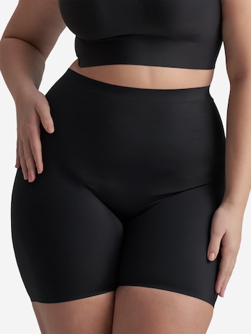 Bye Bra - Pantalón moldeador en negro