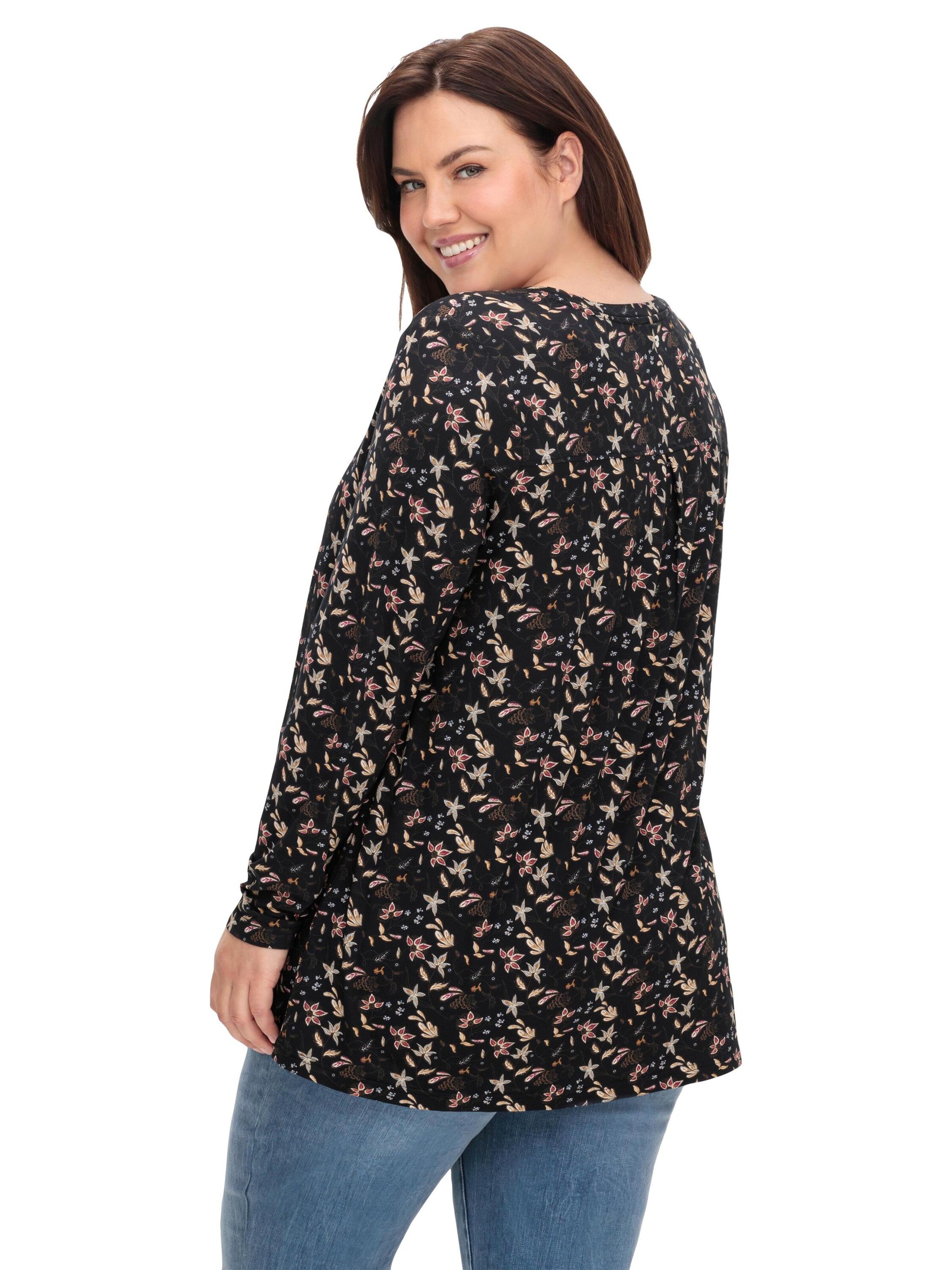 SHEEGO Paita värissä musta