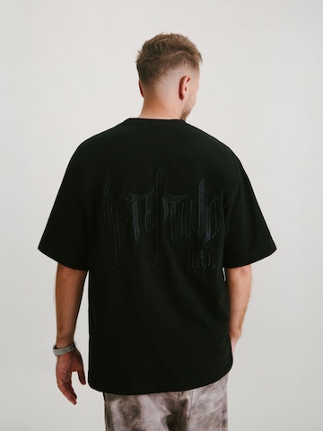 NCO - Camiseta en negro