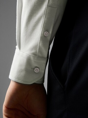 DESOTO Slim fit Overhemd in Wit