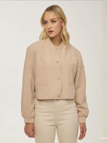 Hiccup Jacke in Pink
