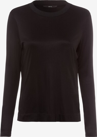 zero Shirt in Black, Item view