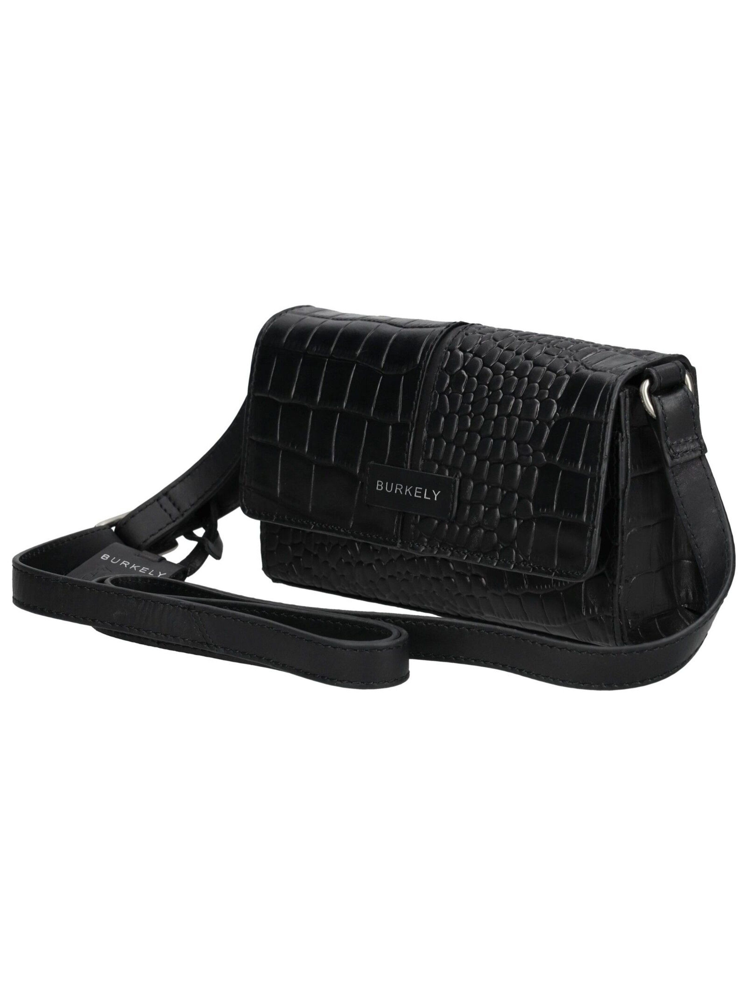 Borsa a tracolla di Burkely in nero