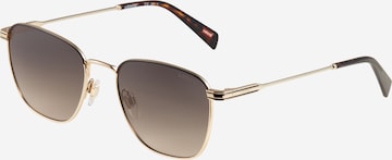 LEVI'S ® Sonnenbrille in Gold: predná strana