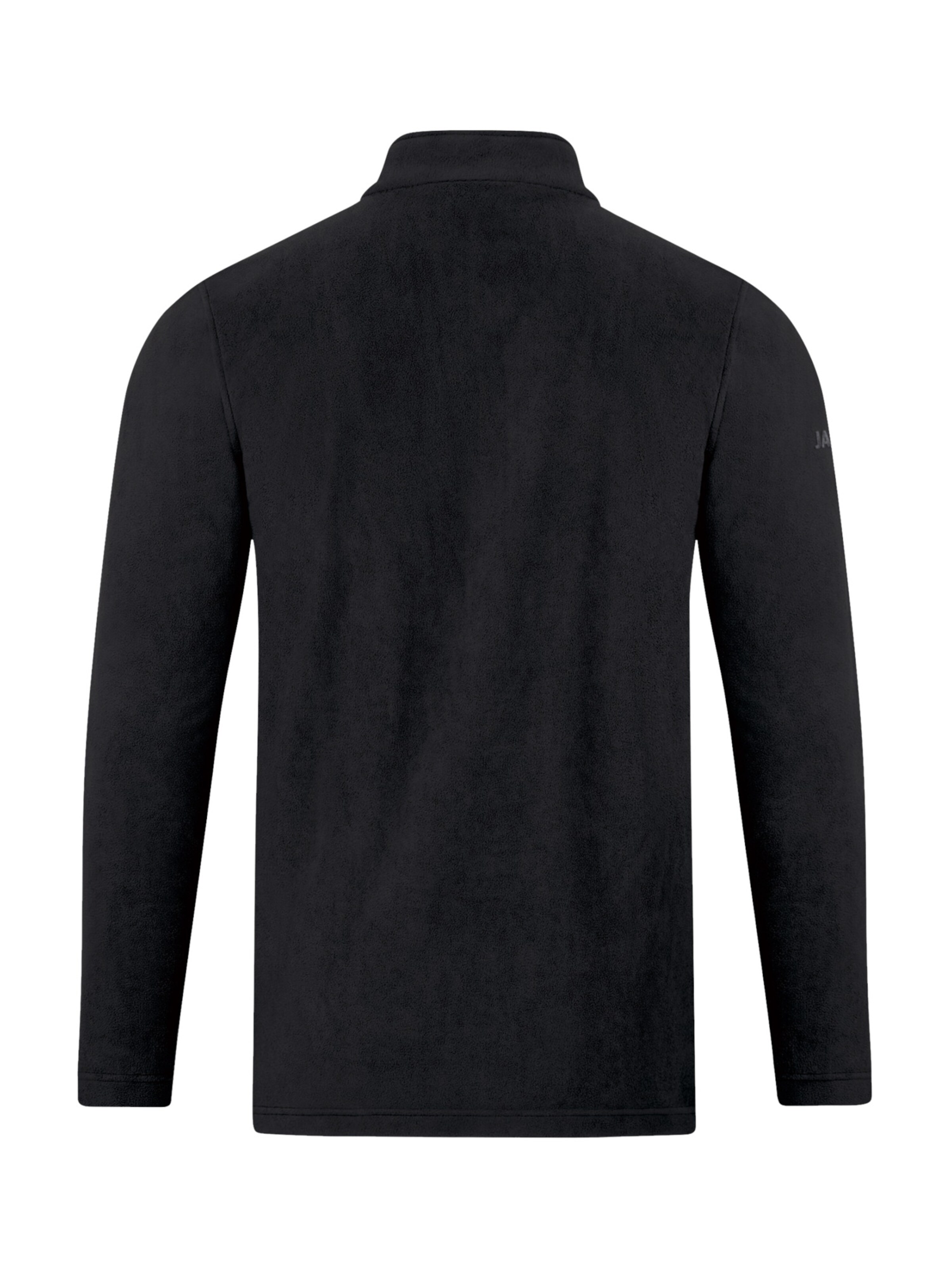 JAKO Athletic fleece jacket in Black