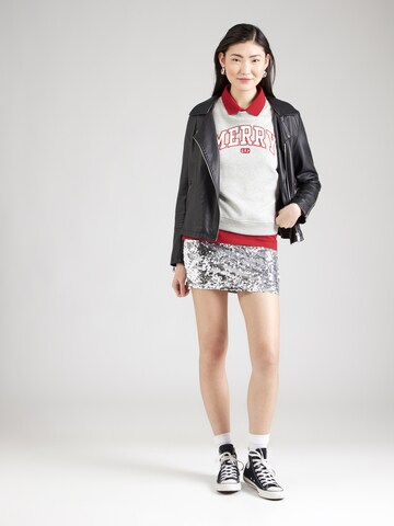 GAP Collegepaita värissä harmaa