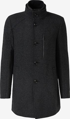 s.Oliver Übergangsmantel in Grau: Vorderseite