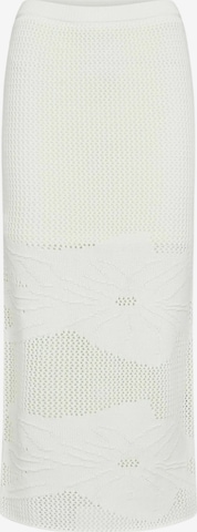 Levete Room Hame 'LIAN' värissä valkoinen: etupuoli