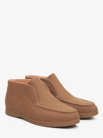 Estro Mokassin '2023-0953-08'‌‌‌‌‌‌‌‌‌‌ in Braun