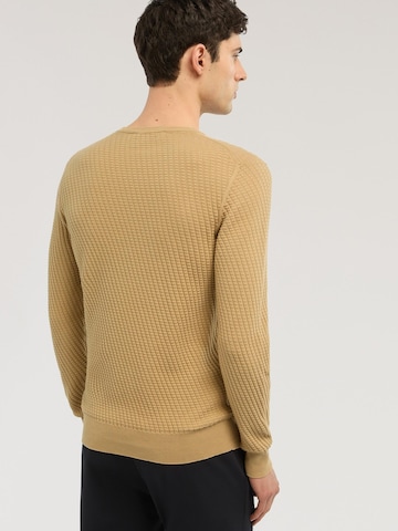 Pull-over Trussardi en beige