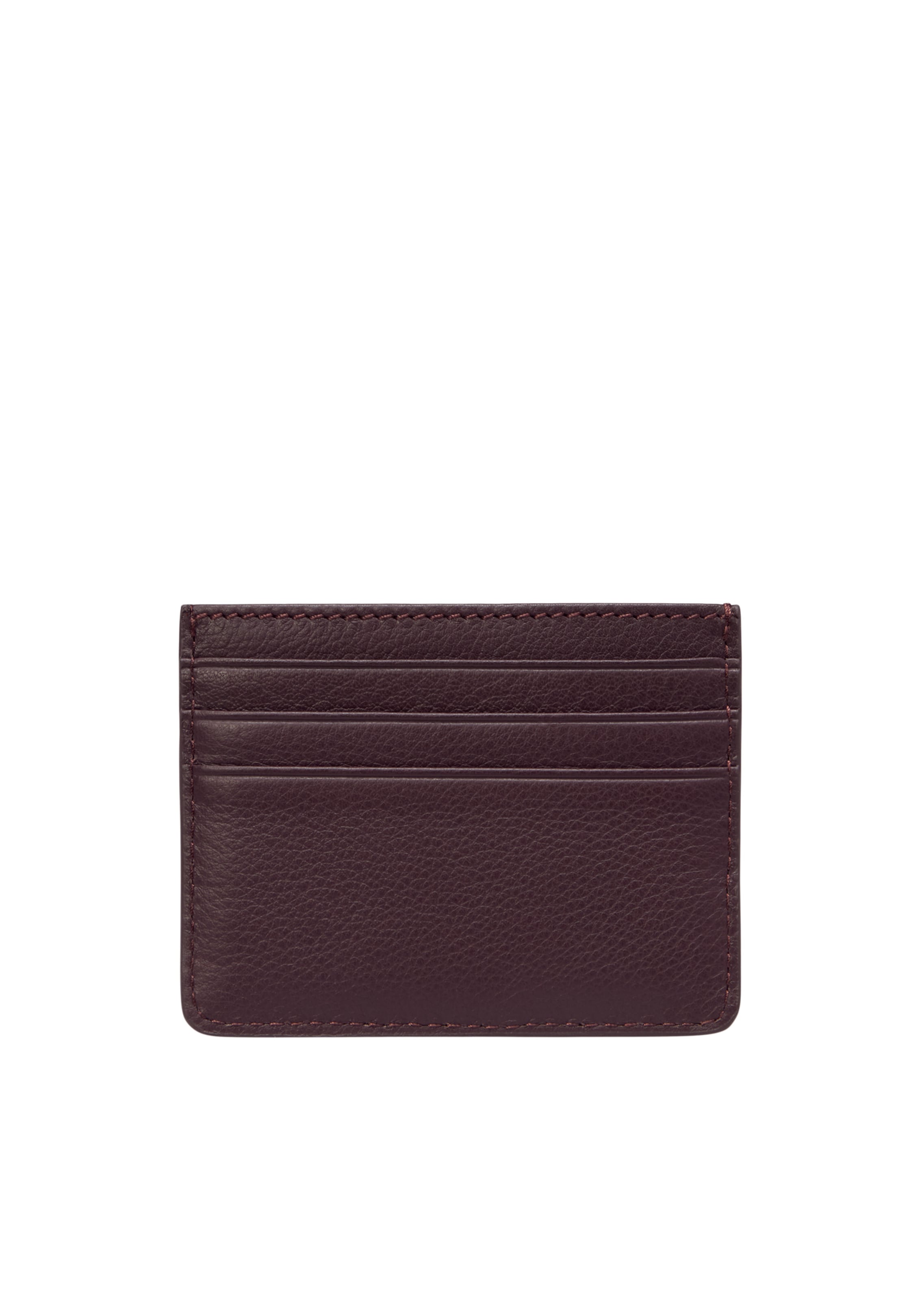 Marc O'Polo Portemonnee 'Junis ' in Rood