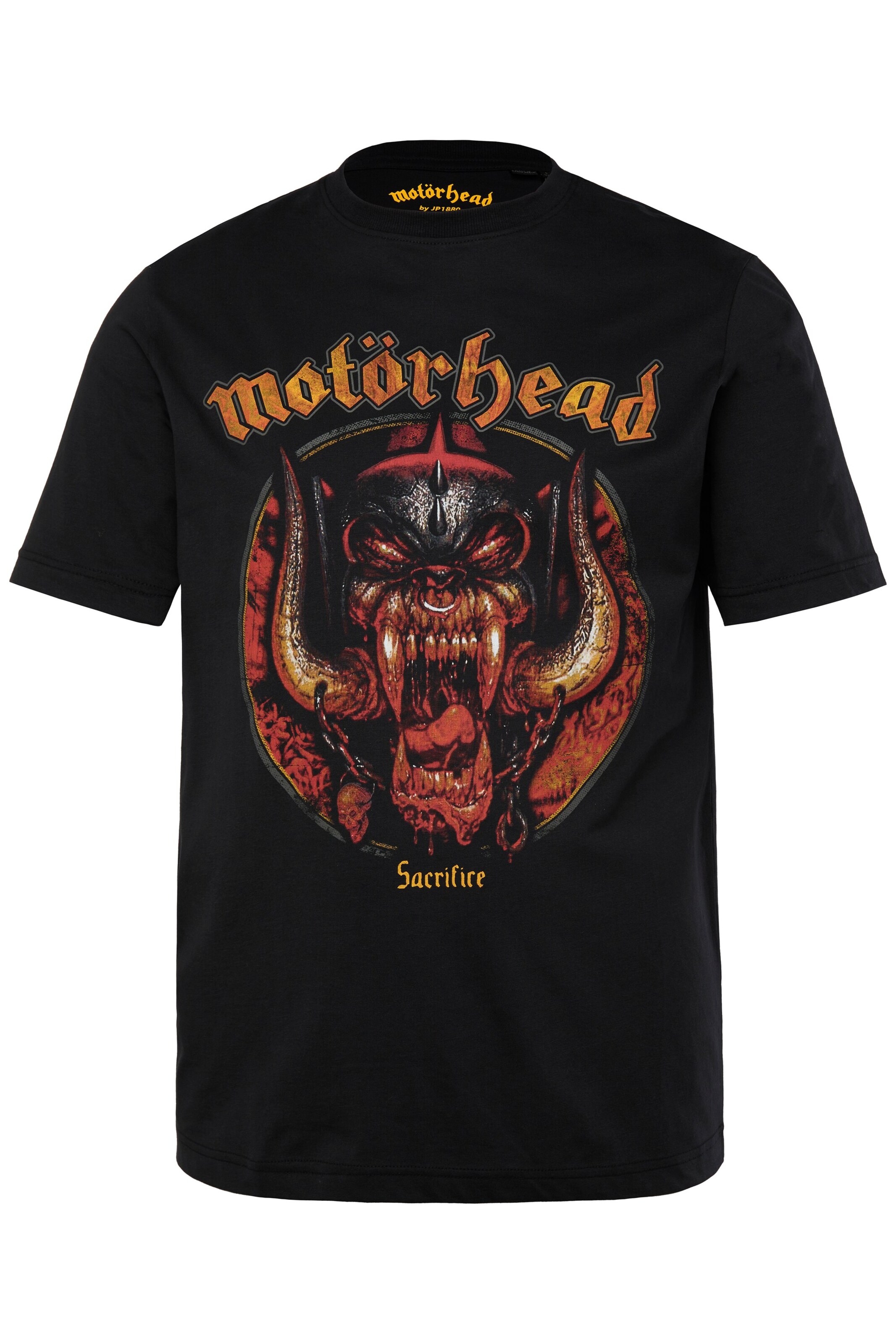 JP1880 Shirt in Black: front