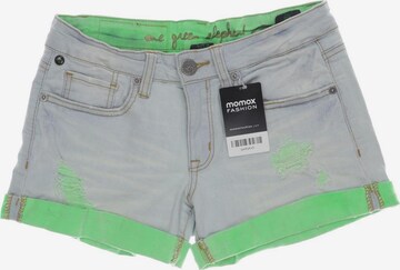 ONE GREEN ELEPHANT Shorts XS in Blau: predná strana