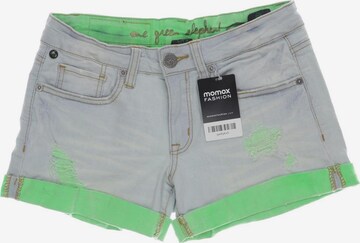 ONE GREEN ELEPHANT Shorts in XS in Blue: front