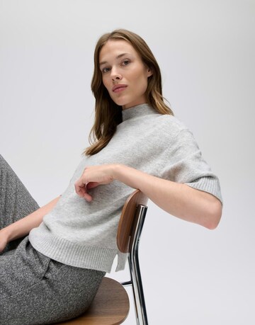 OPUS Pullover 'Pifko' in Grau