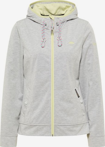 pilka Schmuddelwedda Funkcinė striukė : priekis