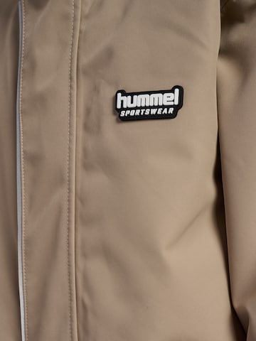 Hummel Functioneel pak in Bruin