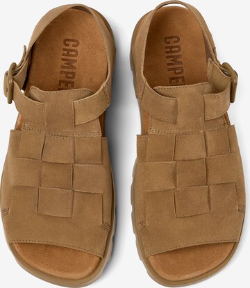 CAMPER Sandals 'Brutus' in Brown