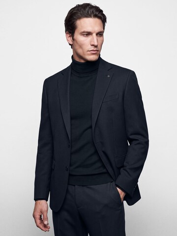 Thomas Goodwin Regular Suit in Blue