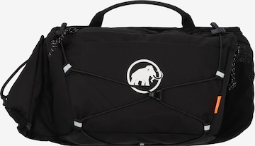 MAMMUT Sportgürteltasche 'Lithium' in Schwarz: predná strana