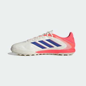 Chaussure de foot 'Copa Pure 3 League' ADIDAS PERFORMANCE en blanc