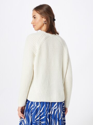 DRYKORN Sweater 'LYNETTE' in White