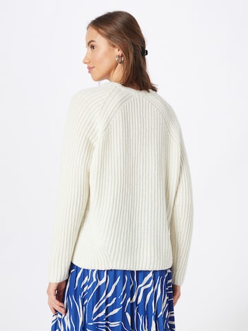 DRYKORN Pullover 'LYNETTE' in Weiß