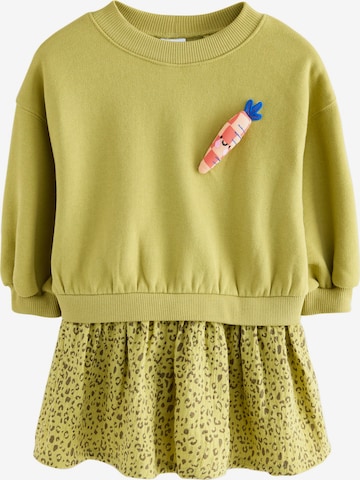 žalia Next Suknelė: priekis