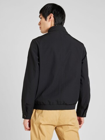 SCOTCH & SODA Between-season jacket 'Harrington' in Black