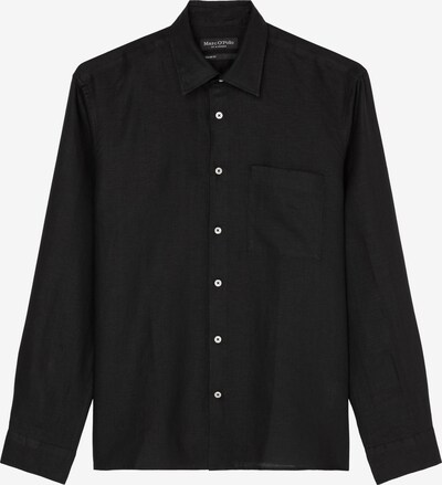 Marc O'Polo Overhemd in de kleur Zwart, Productweergave