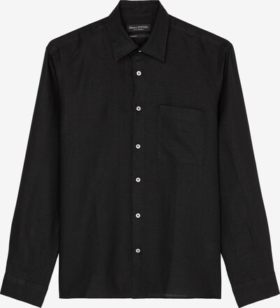 Marc O'Polo Chemise en noir, Vue avec produit