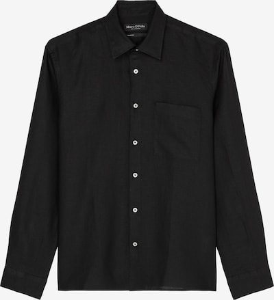 Marc O'Polo Button Up Shirt in Black, Item view