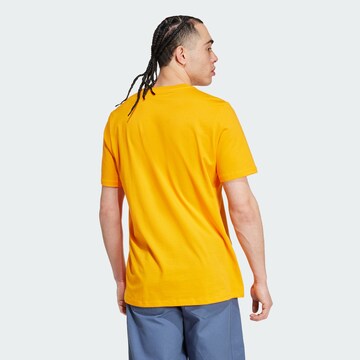 ADIDAS PERFORMANCE Jersey 'Real Madrid' in Orange