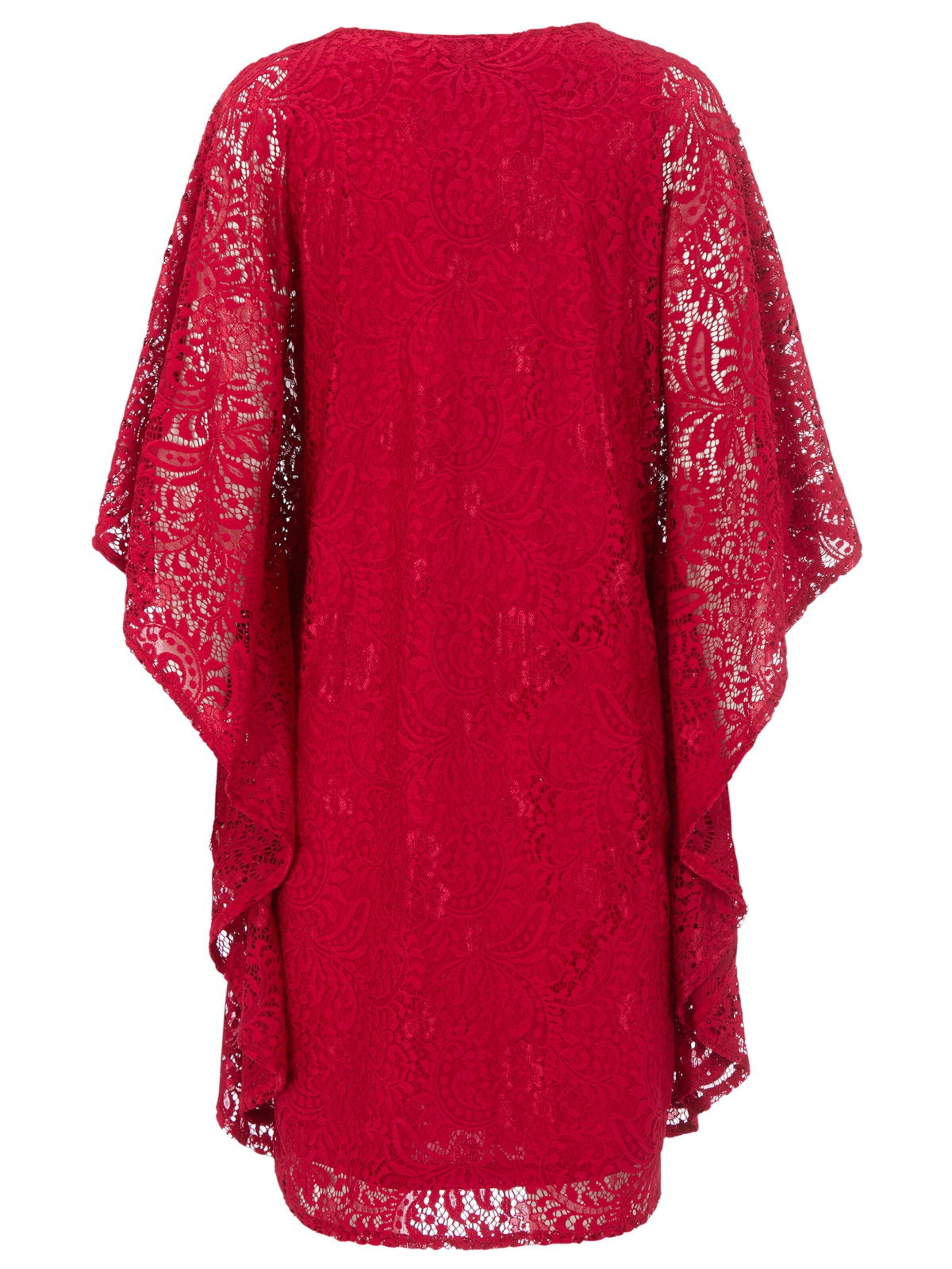 Cellbes of Sweden Jurk in Rood