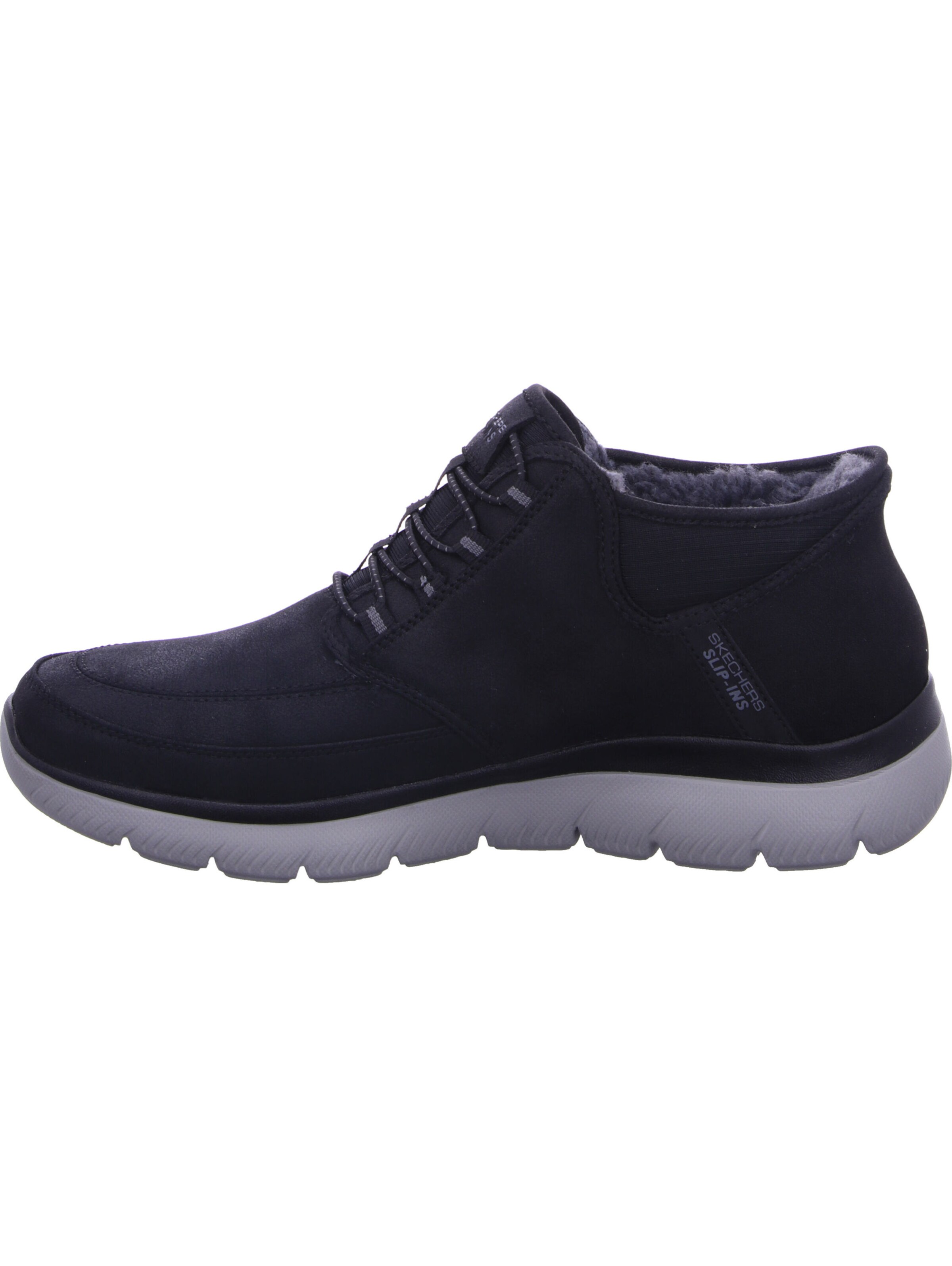 SKECHERS Sneaker 'Summits - Siegul' in Schwarz