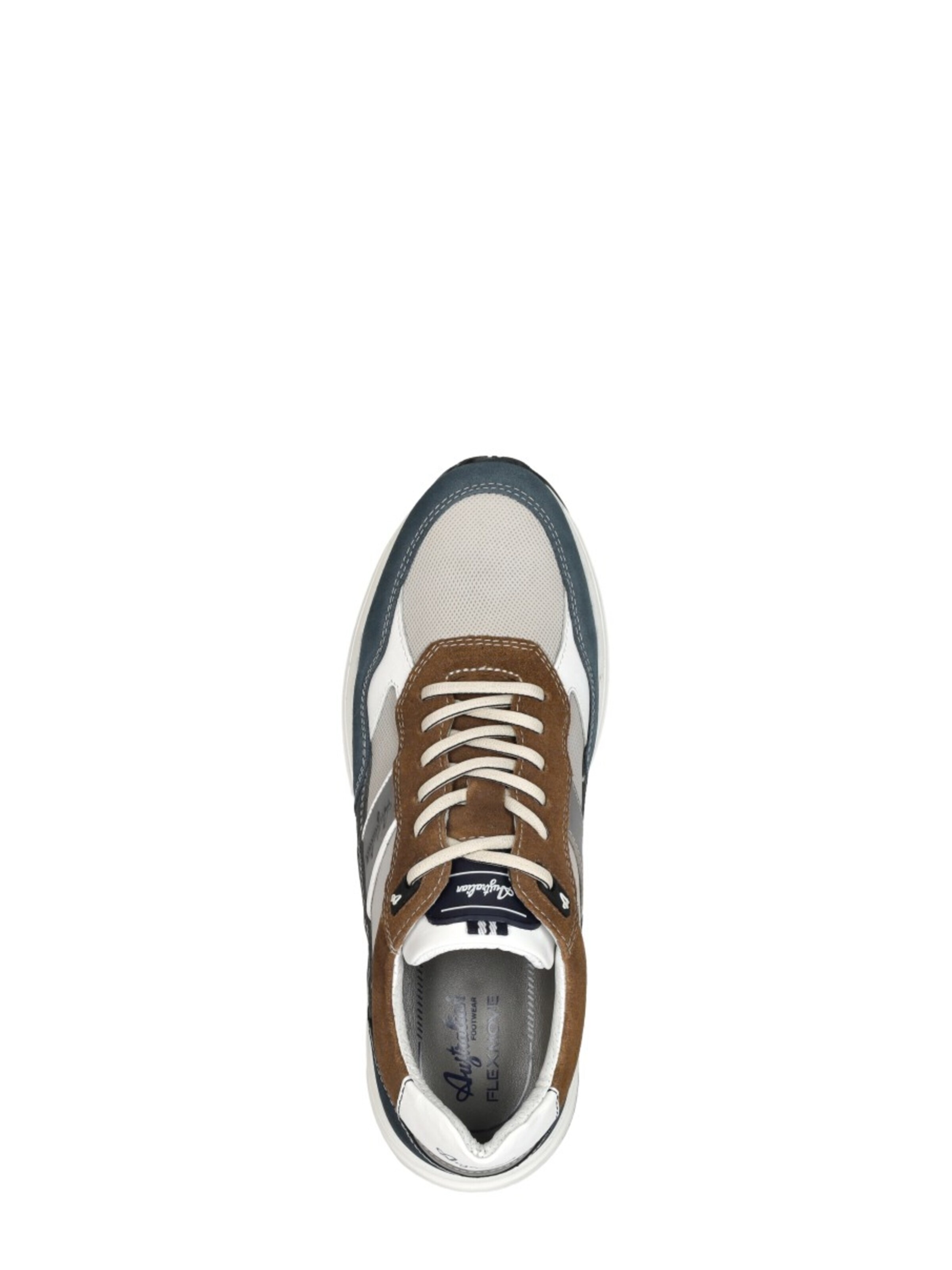Australian Sneakers laag 'Grants - Flexmove' in Blauw