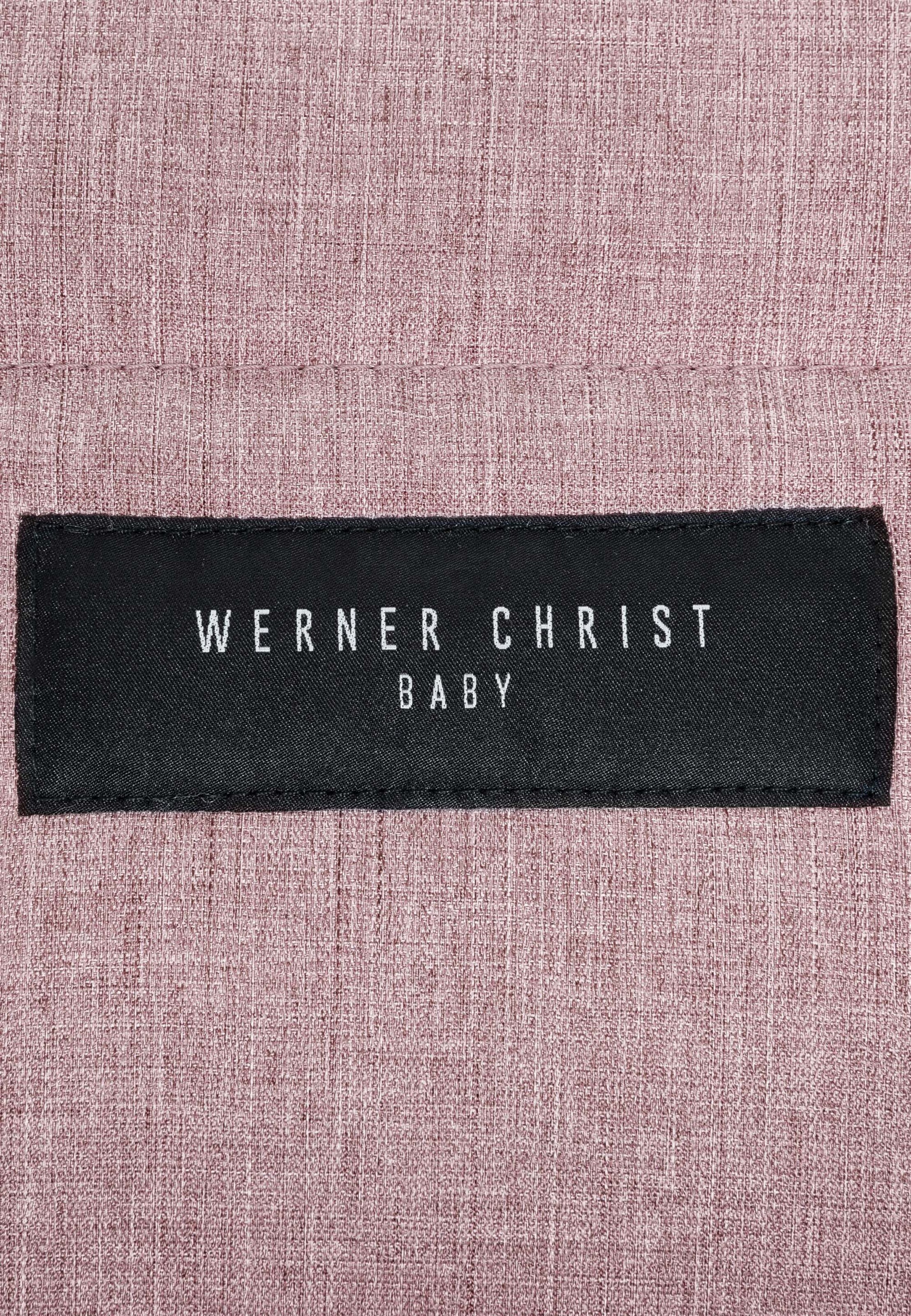 Werner Christ Baby Kinderwagen accessoires 'CORTINA' in Lila