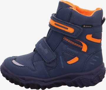 SUPERFIT Snowboots 'Husky' in Blauw