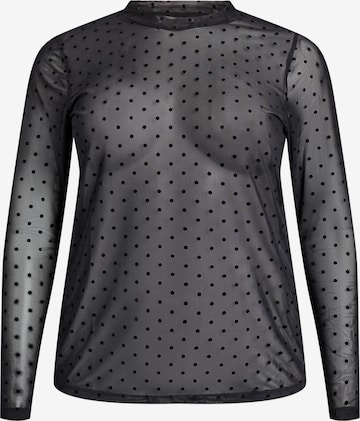 juoda Zizzi Palaidinė 'Eleah': priekis