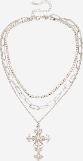 Grandinėlė iš studioselect, spalva – sidabrinė / skaidri spalva, Prekių apžvalga