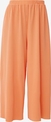 s.Oliver Loose fit Pants in Orange: front