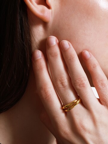 Bague 'Jovin' Heideman en or