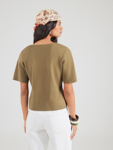 ONLY Knit Cardigan 'ONLLucy' in Green