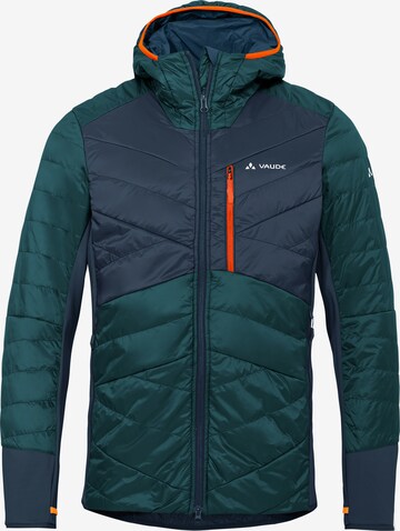 VAUDE Outdoorjas 'Sesvenna IV' in Groen: voorkant