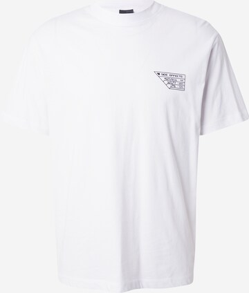 Only & Sons قميص 'ANIR' بلون أبيض: الأمام