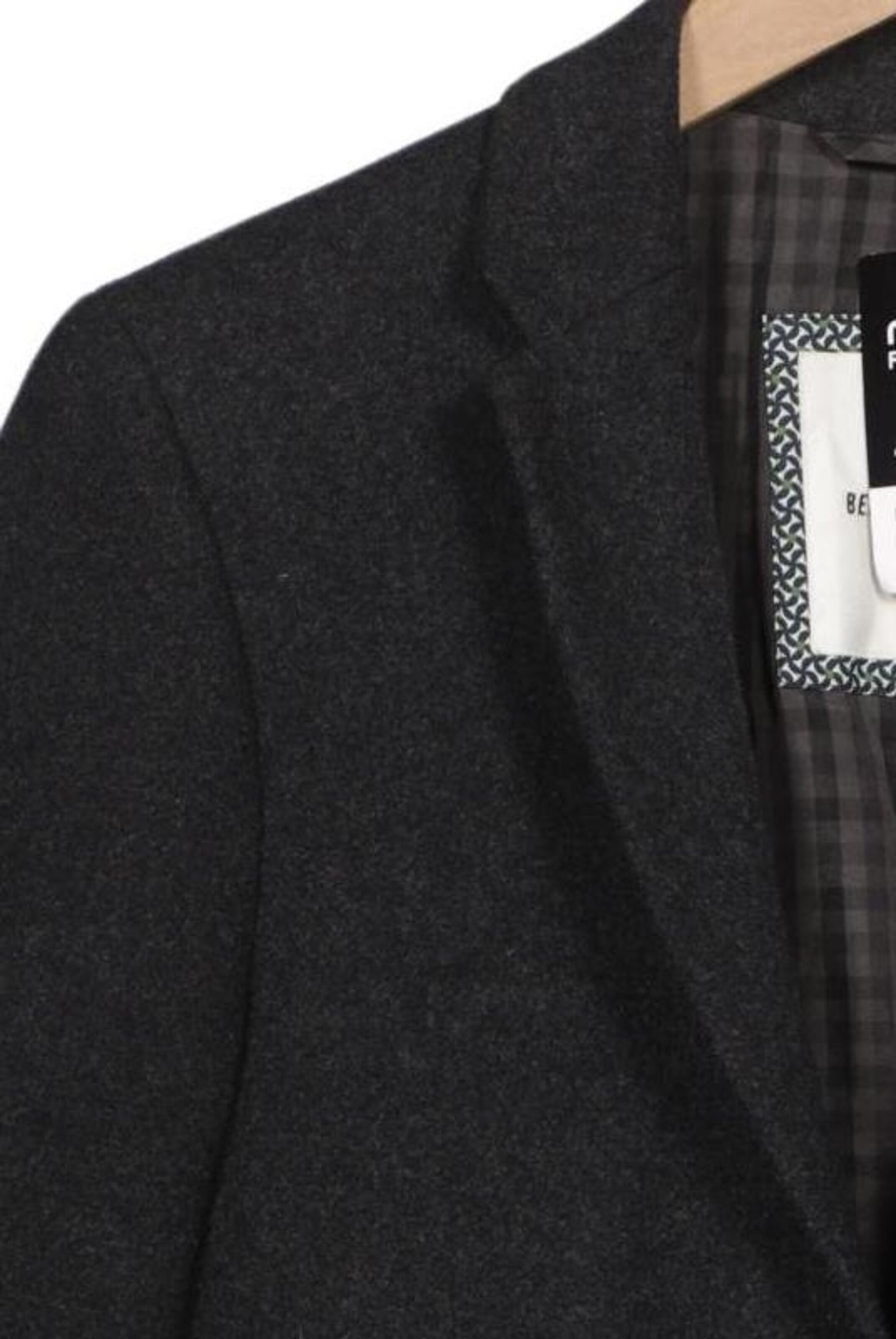 Ben Sherman Suit Jacket in S in Grey