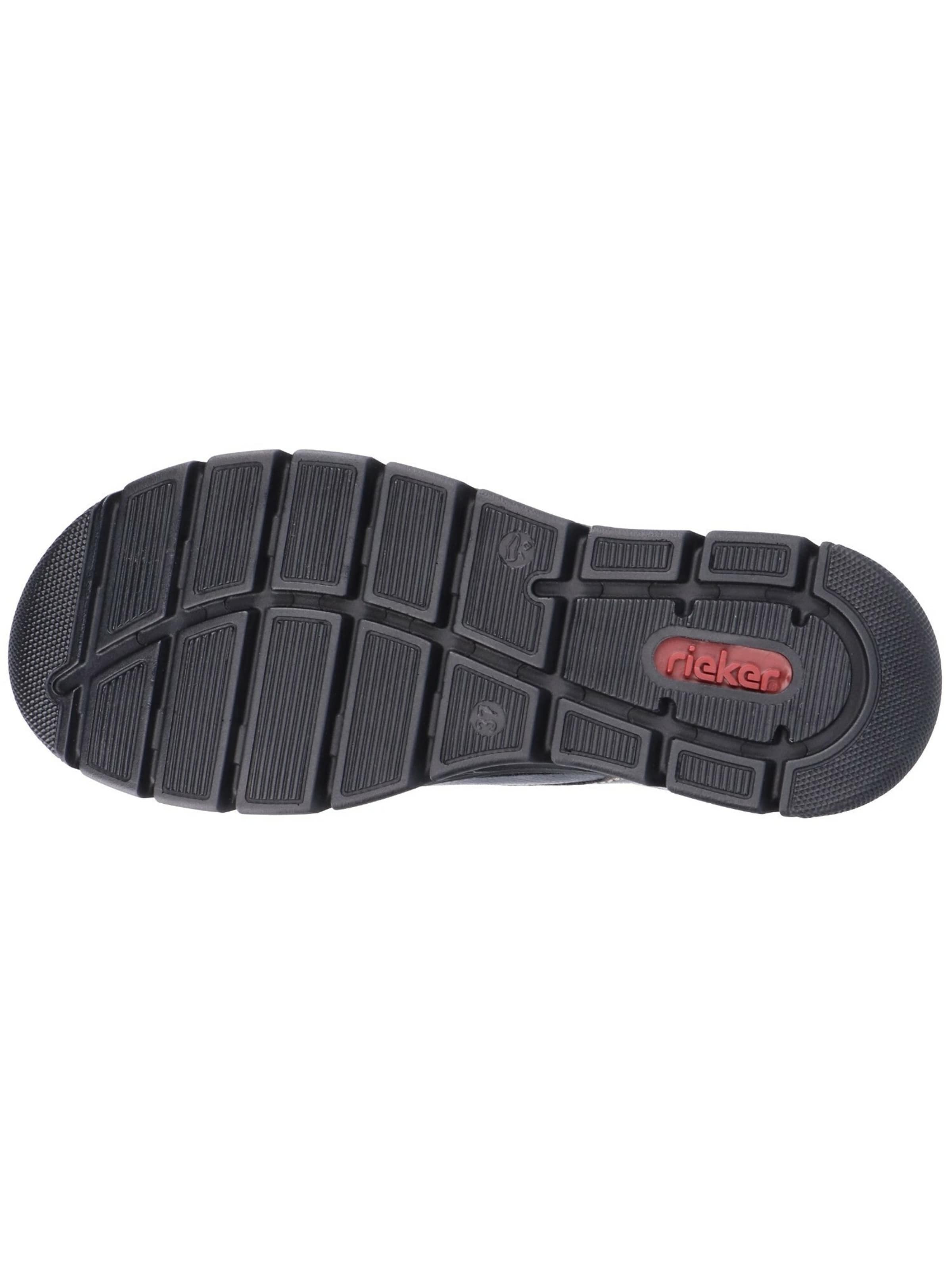 Rieker Veterschoen in Blauw