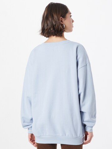 GAP Sweatshirt i blå