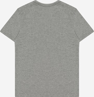 PUMA - Camiseta en gris